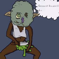 Goblin Will Do It #1419