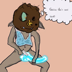 Goblin Will Do It #4948