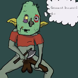 Goblin Will Do It #2775
