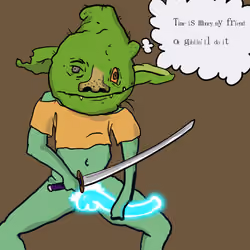 Goblin Will Do It #4737