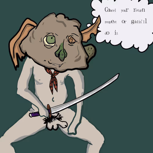 Goblinwilldoit