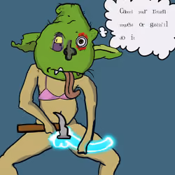 Goblin Will Do It #599