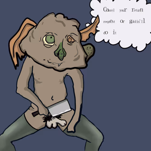 Goblinwilldoit