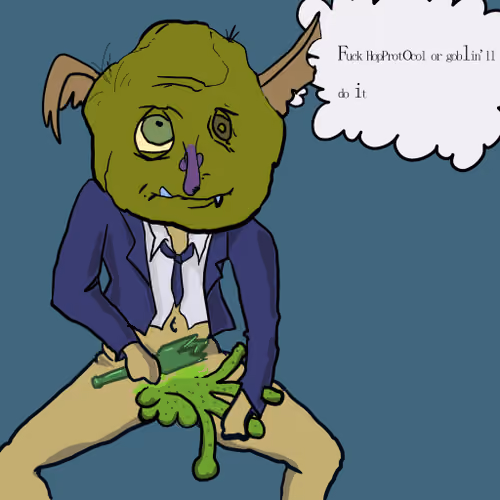 Goblin Will Do It #2392