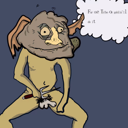 Goblinwilldoit