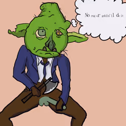 Goblin Will Do It #1909