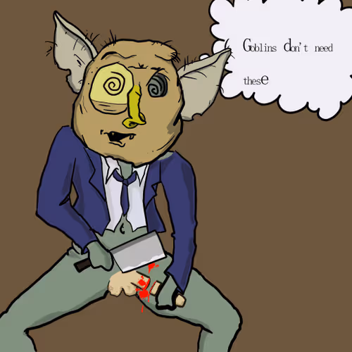 Goblinwilldoit