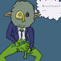 Goblin Will Do It #4652