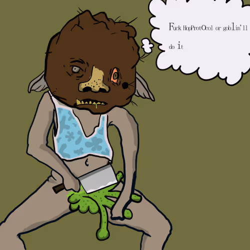 Goblinwilldoit