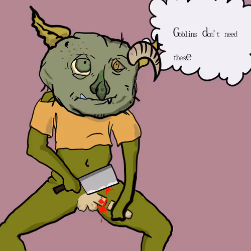 Goblin Will Do It #2667