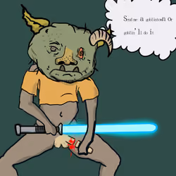 Goblin Will Do It #3402