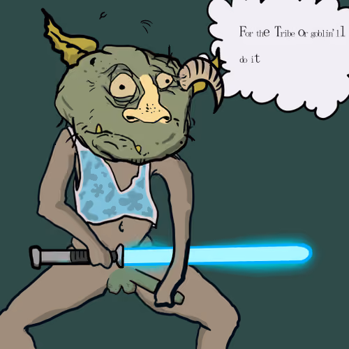 Goblin Will Do It #4764