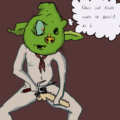 Goblinwilldoit