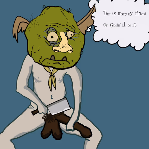 Goblinwilldoit