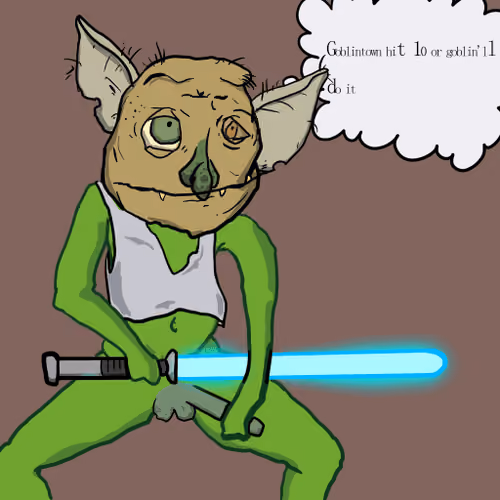 Goblin Will Do It #4773