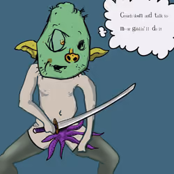Goblin Will Do It #3854