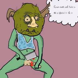 Goblin Will Do It #1420