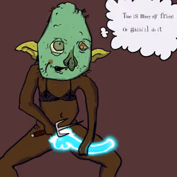 Goblin Will Do It #4377
