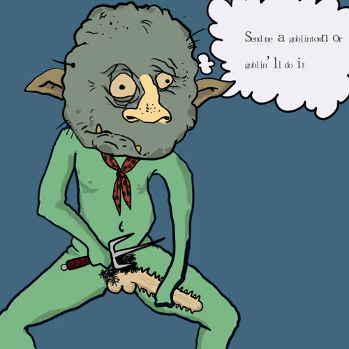 Goblinwilldoit