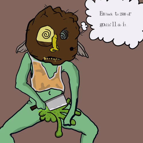 Goblinwilldoit