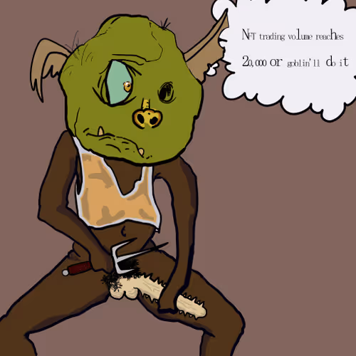 Goblin Will Do It #3412