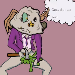 Goblin Will Do It #3505