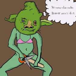 Goblin Will Do It #3519