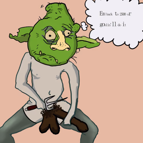 Goblin Will Do It #2371