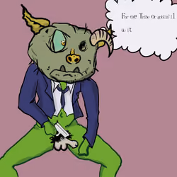 Goblin Will Do It #3131