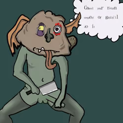 Goblin Will Do It #4602