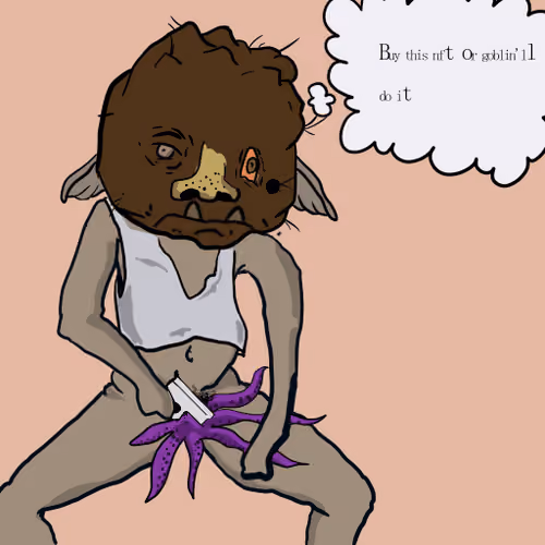 Goblin Will Do It #2946