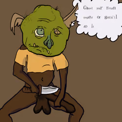 Goblin Will Do It #1600