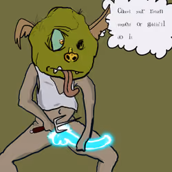 Goblin Will Do It #1582