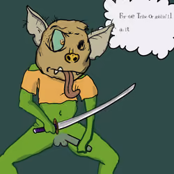 Goblin Will Do It #3130
