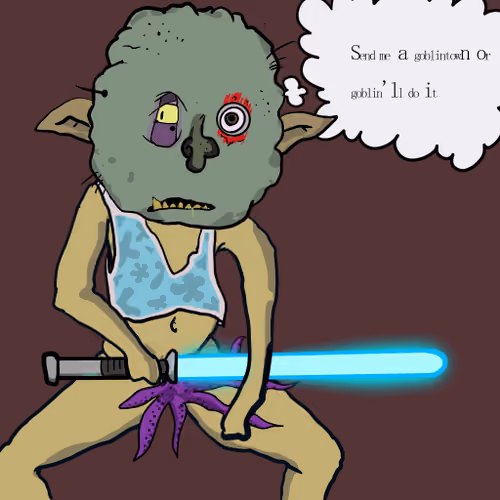 Goblin Will Do It #2474
