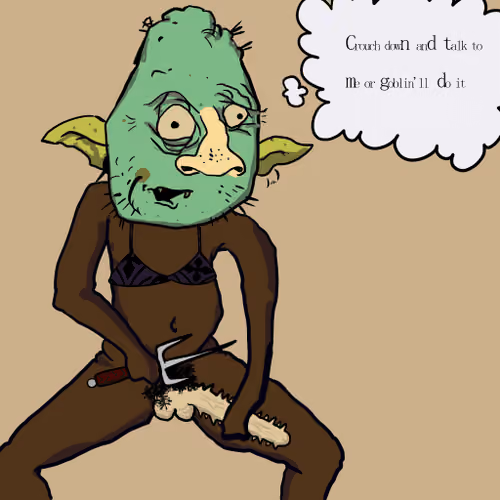 Goblin Will Do It #3126