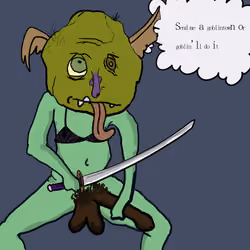 Goblin Will Do It #1714