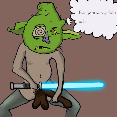 Goblin Will Do It #566