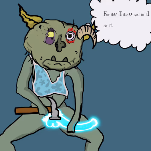 Goblin Will Do It #4228