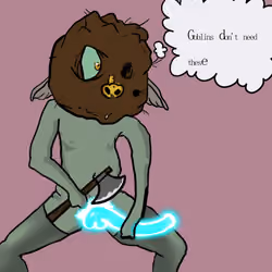 Goblin Will Do It #4513