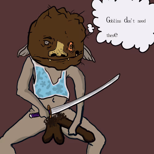 Goblinwilldoit