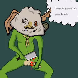 Goblin Will Do It #250
