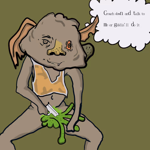 Goblinwilldoit