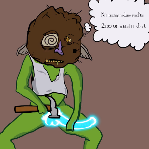 Goblin Will Do It #2596