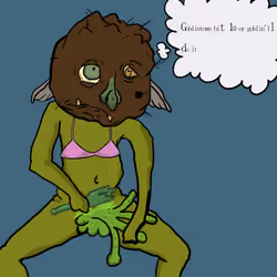 Goblin Will Do It #822