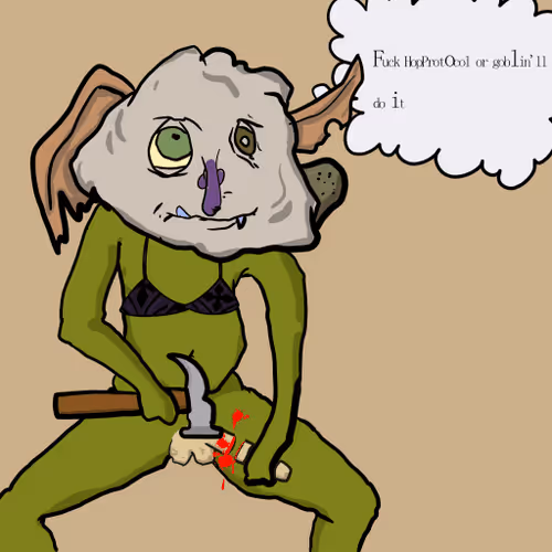 Goblinwilldoit
