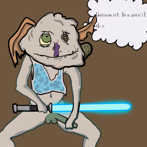 Goblinwilldoit