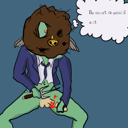 Goblin Will Do It #1162