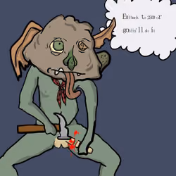 Goblin Will Do It #2887