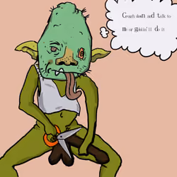 Goblin Will Do It #2196